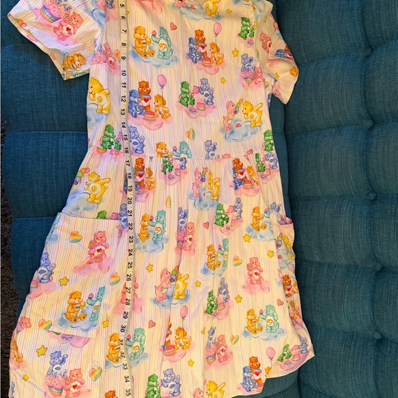 Colorful Carebear Dress - Picture 4 of 7